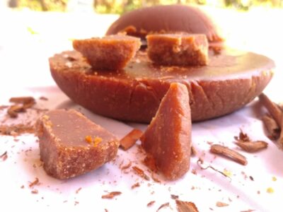 Sugar mixed Kithul jaggery | සීනි මිශ්‍ර කිතුල් හකුරු