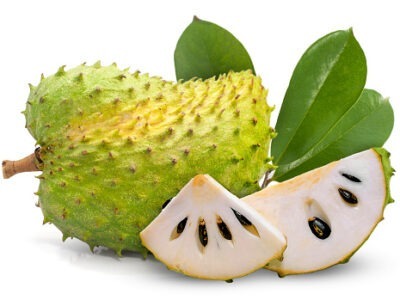 Soursop | කටු අනෝදා