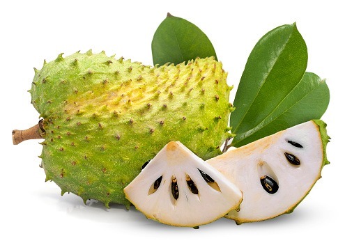 Soursop | කටු අනෝදා