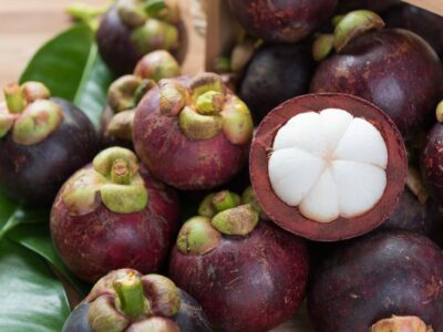 Mangosteen | මැංගුස්