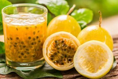 Frozen Passion Fruit pulp | ශීත කල පැෂන් ෆෘට් පල්ප