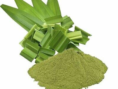 Pandan leaves powder | කුඩු කළ රම්පා