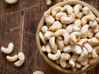 Cashew nuts | කජු