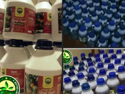 Organic Fertilizer | කාබනික පොහොර - Agro Life Natural Products