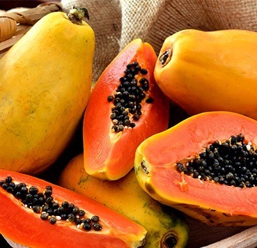 Papaya | ගස්ලබු