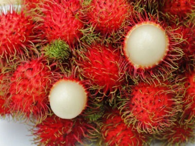 Rambutan | රඹුටන්