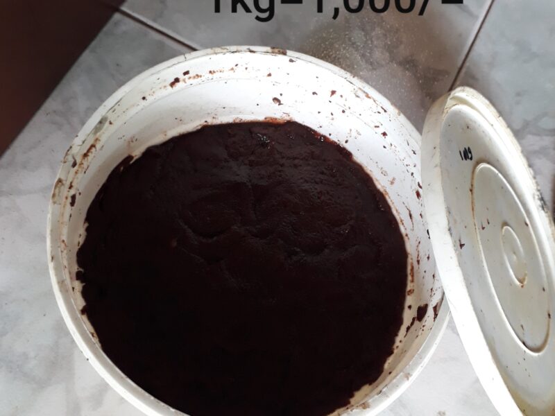 Dried Gracinia / Gracinia Paste | වියළි ගොරකා / ගොරකා පේට්